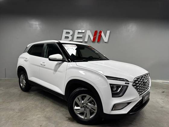 HYUNDAI CRETA 1.0 TGDI FLEX COMFORT AUTOMÁTICO HYUNDAI CRETA 1.0 TGDI FLEX COMFORT AUTOMÁTICO